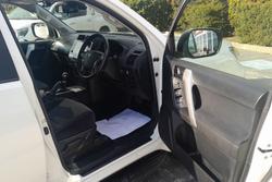 2023 Toyota Landcruiser Prado GXL