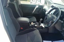 2023 Toyota Landcruiser Prado GXL