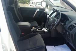 2023 Toyota
Landcruiser Prado GXL