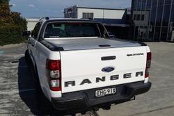 2019 Ford Ranger Wildtrak