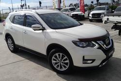 2018 Nissan
                X-TRAIL ST-L