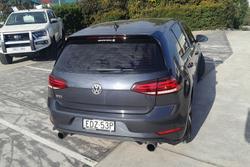 2018 Volkswagen Golf GTI