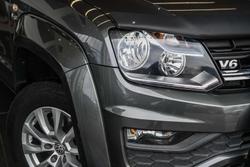 2019 Volkswagen Amarok TDI550 Core 2H MY19 4X4 Constant Indium Grey