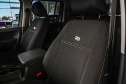2019 Volkswagen Amarok TDI550 Core 2H MY19 4X4 Constant Indium Grey