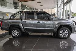 2019 Volkswagen Amarok TDI550 Core 2H MY19 4X4 Constant Indium Grey