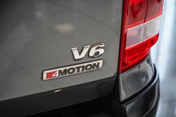2019 Volkswagen Amarok TDI550 Core 2H MY19 4X4 Constant Indium Grey