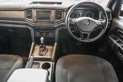 2019 Volkswagen Amarok TDI550 Core 2H MY19 4X4 Constant Indium Grey