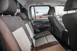 2019 Volkswagen Amarok TDI550 Core 2H MY19 4X4 Constant Indium Grey