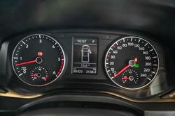 2019 Volkswagen Amarok TDI550 Core 2H MY19 4X4 Constant Indium Grey