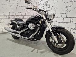 2005 Suzuki Boulevard M50 (VZ800) Boulevard Black