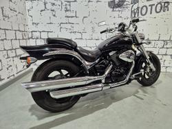 2005 Suzuki Boulevard M50 (VZ800) Boulevard Black