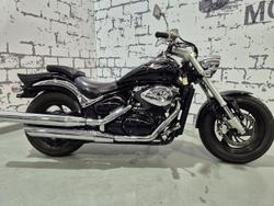 2005 Suzuki Boulevard M50 (VZ800) Boulevard Black