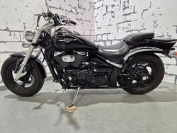 2005 Suzuki Boulevard M50 (VZ800) Boulevard Black