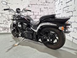 2005 Suzuki Boulevard M50 (VZ800) Boulevard Black