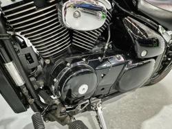 2005 Suzuki Boulevard M50 (VZ800) Boulevard Black