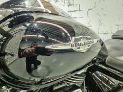 2005 Suzuki Boulevard M50 (VZ800) Boulevard Black