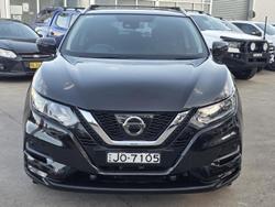 2017 Nissan
QASHQAI ST-L