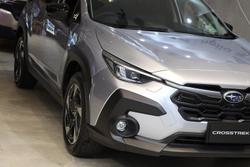 2025 Subaru Crosstrek 2.0S G6X MY25 AWD Ice Silver