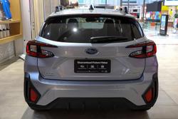 2025 Subaru Crosstrek 2.0S G6X MY24 AWD Ice Silver