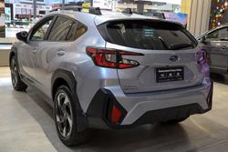 2025 Subaru Crosstrek 2.0S G6X MY24 AWD Ice Silver