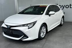 2020 Toyota
Corolla Ascent Sport Hybrid