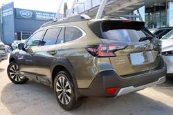 2025 Subaru Outback AWD Touring 6GEN MY25 AWD Autumn Green