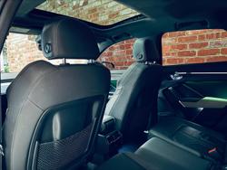 2021 Audi Q3 40 TFSI S line F3 MY21 Four Wheel Drive White