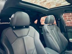 2021 Audi Q3 40 TFSI S line F3 MY21 Four Wheel Drive White