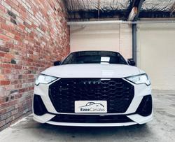 2021 Audi Q3 40 TFSI S line F3 MY21 Four Wheel Drive White
