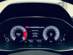 2021 Audi Q3 40 TFSI S line F3 MY21 Four Wheel Drive White