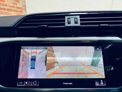 2021 Audi Q3 40 TFSI S line F3 MY21 Four Wheel Drive White