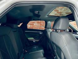 2021 Audi Q3 40 TFSI S line F3 MY21 Four Wheel Drive White