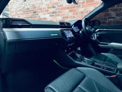 2021 Audi Q3 40 TFSI S line F3 MY21 Four Wheel Drive White