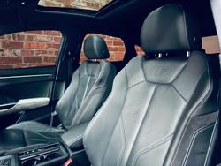 2021 Audi Q3 40 TFSI S line F3 MY21 Four Wheel Drive White
