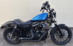 Harley-Davidson Iron 883 (XL883N)