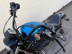2013 Harley-Davidson Iron 883 (XL883N) Sportster Blue