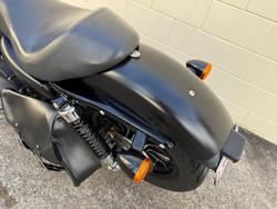 2013 Harley-Davidson Iron 883 (XL883N) Sportster Blue