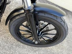 2013 Harley-Davidson Iron 883 (XL883N) Sportster Blue