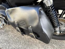 2013 Harley-Davidson Iron 883 (XL883N) Sportster Blue