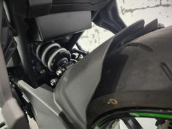 2024 Kawasaki Ninja 650 ABS Ninja Grey