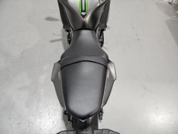 2024 Kawasaki Ninja 650 ABS Ninja Grey
