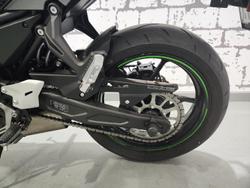 2024 Kawasaki Ninja 650 ABS Ninja Grey