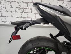2024 Kawasaki Ninja 650 ABS Ninja Grey