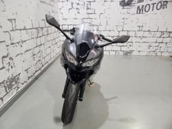 2024 Kawasaki Ninja 650 ABS Ninja Grey