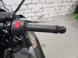 2024 Kawasaki Ninja 650 ABS Ninja Grey