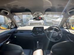 2018 Toyota C-HR Koba