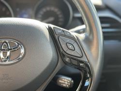 2018 Toyota C-HR Koba