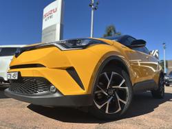 2018 Toyota C-HR Koba