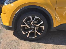 2018 Toyota C-HR Koba