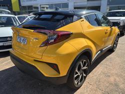 2018 Toyota C-HR Koba